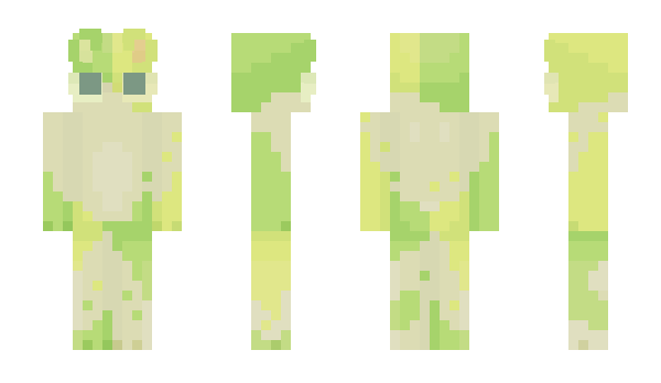 Minecraft skin maidrae