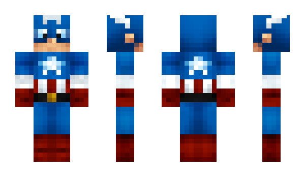 Minecraft skin Eightbeat