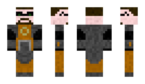 Minecraft скін по ніку mel0n