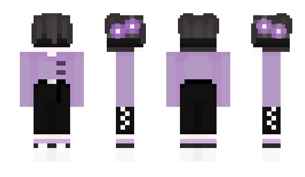 Minecraft skin 0Questions