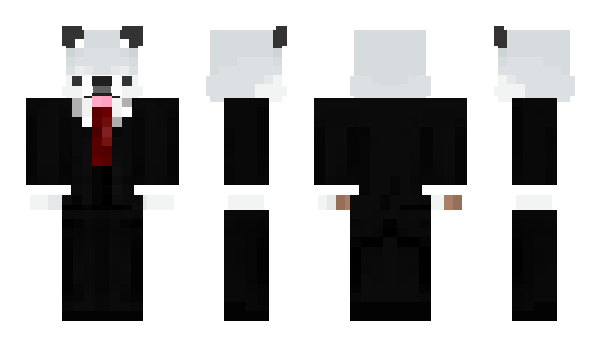 Minecraft skin siyoti