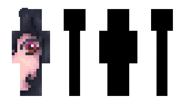 Minecraft skin ramiy0321