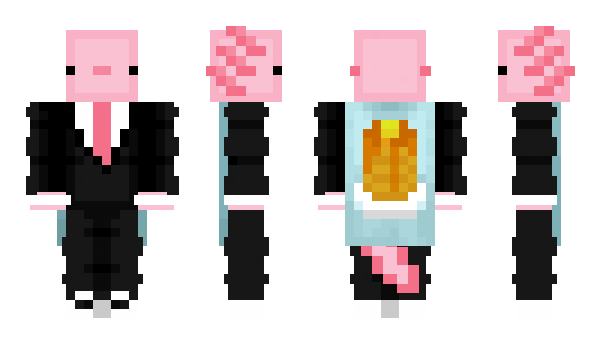 Minecraft skin Ign_21
