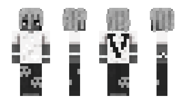 Minecraft скин по нику zer0phaze