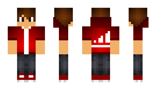 Minecraft skin SimpleKid