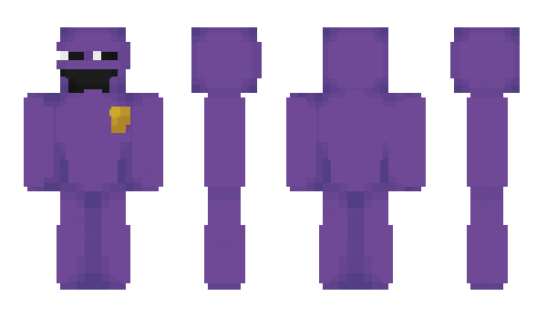 Minecraft skin __IXI