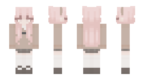 Minecraft скин по нику pennyywise