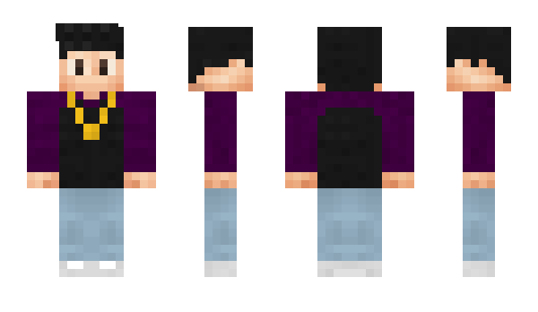 Minecraft skin playable