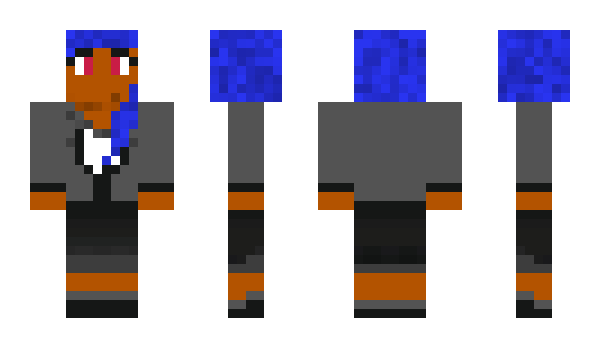 Minecraft skin Karma3