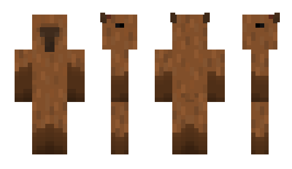 Minecraft skin Abel_2001