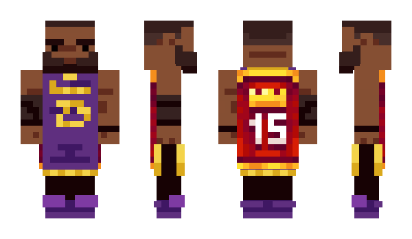 Minecraft skin Marcx488
