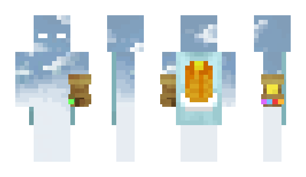 Minecraft скин по нику lightstoobright