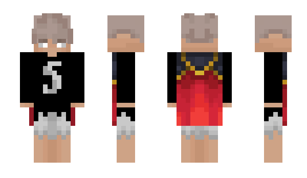 Minecraft скин по нику snooin