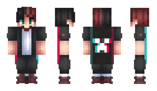 Minecraft skin AppeI