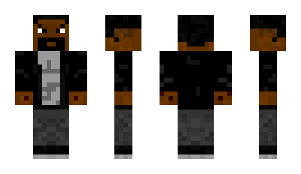 Minecraft skin godfather8000