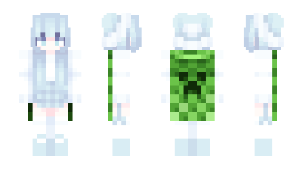 Minecraft skin Dreams_ma