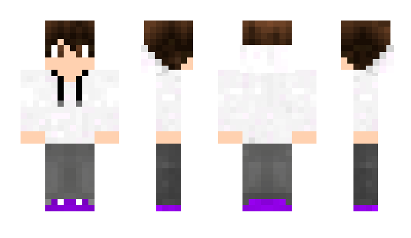 Minecraft skin xtream030