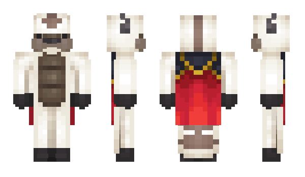 Minecraft скин по нику Alaon