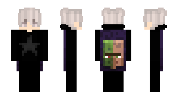 Minecraft скин по нику 6wx