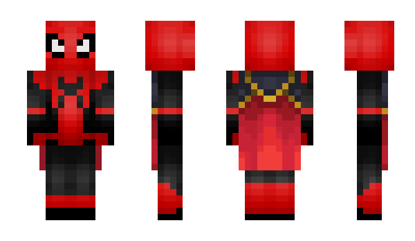 Minecraft skin 993c