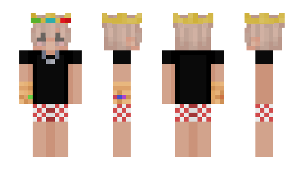 Minecraft скин по нику MegaIce