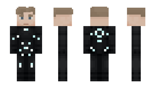 Minecraft скин по нику nCage