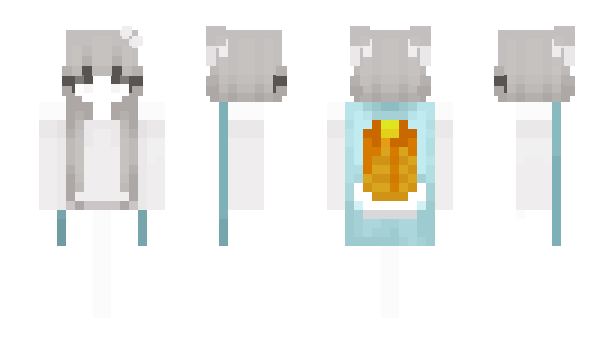 Minecraft скін по ніку lithromancy