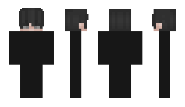 Minecraft skin ufxb