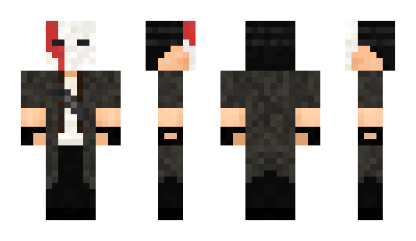 Minecraft skin DarkMag22