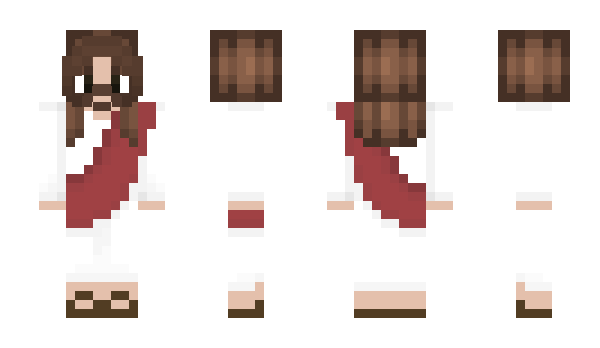 Minecraft skin levi_stan