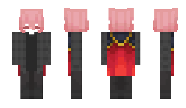 Minecraft skin 400x400