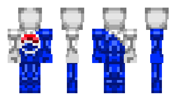 Minecraft skin Jazzco