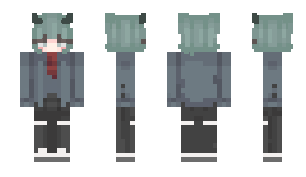 Minecraft скин по нику gozyk