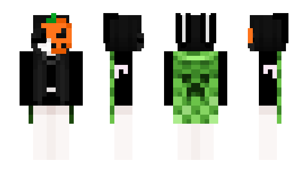 Minecraft skin kto_dior