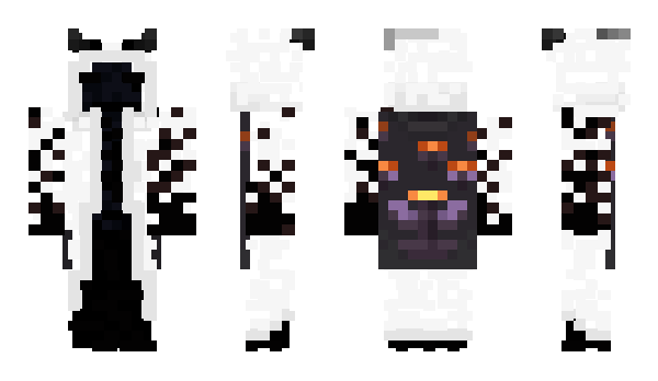 Minecraft skin Sliiyn