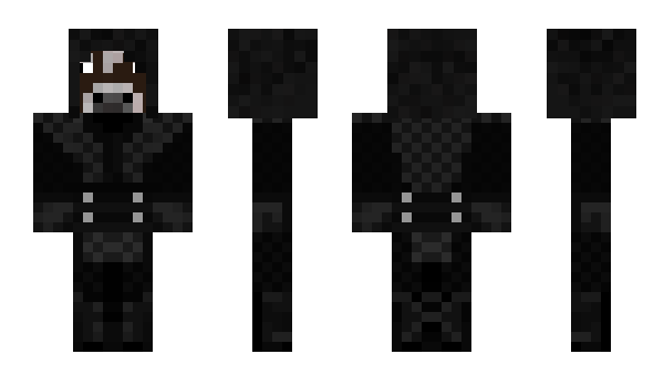 Minecraft skin vice0503