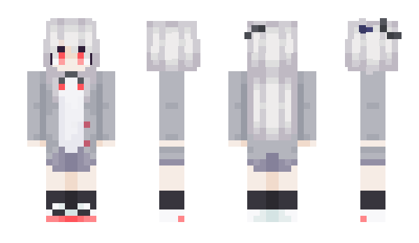 Minecraft скин по нику ___Ken