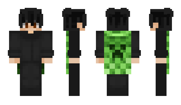 Minecraft skin 12fg