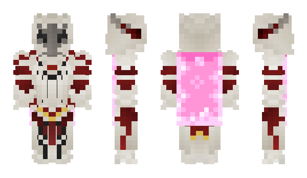 Minecraft skin Ferrarijepi