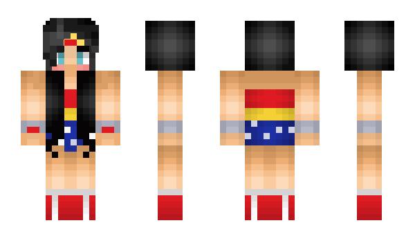 Minecraft skin Player1111