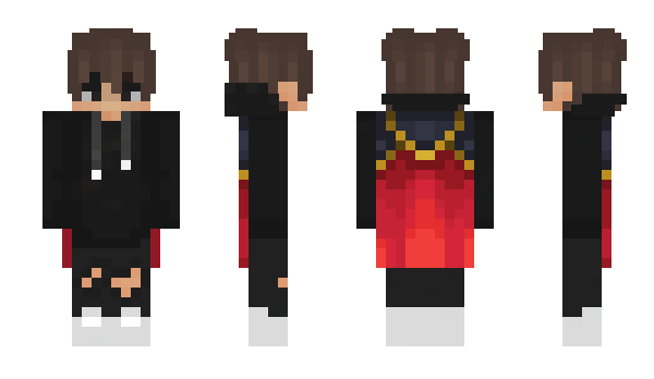 Minecraft скін по ніку okayplus