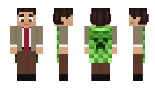 Minecraft скин по нику X8668JamieX