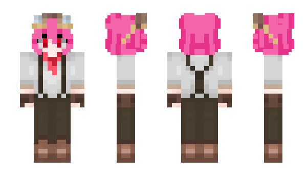 Minecraft skin ayyyylien
