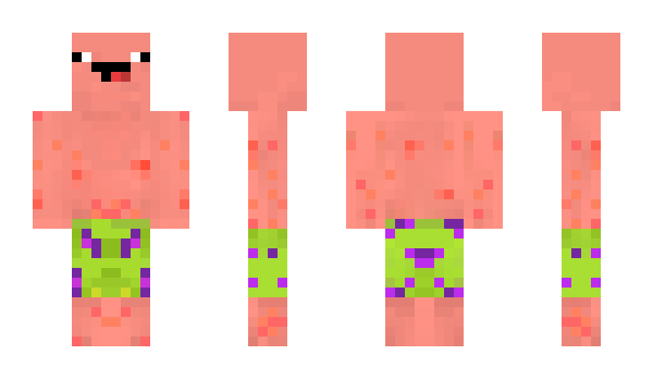 Minecraft skin Shoen