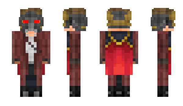 Minecraft скин по нику Sepulchre