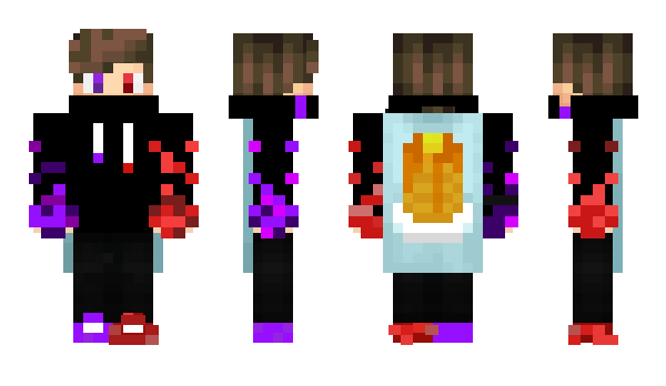 Minecraft скин по нику Sten11