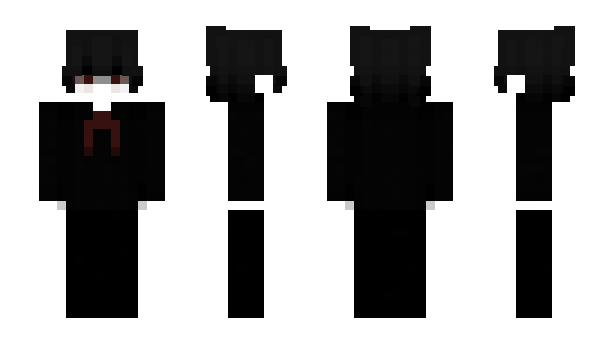 Minecraft скін по ніку Shark9015