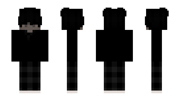 Minecraft skin Stepo1