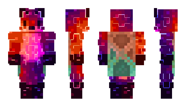 Minecraft skin d32131333