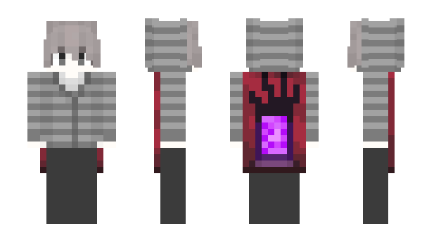 Minecraft скин по нику D3atHXDD